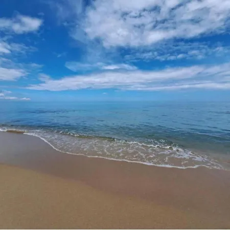 וילה Casa Nuages באדזי